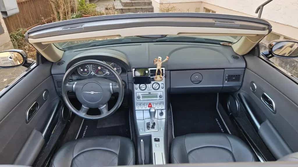 Chrysler Crossfire Roadster Autom. 03/2004-photo-3