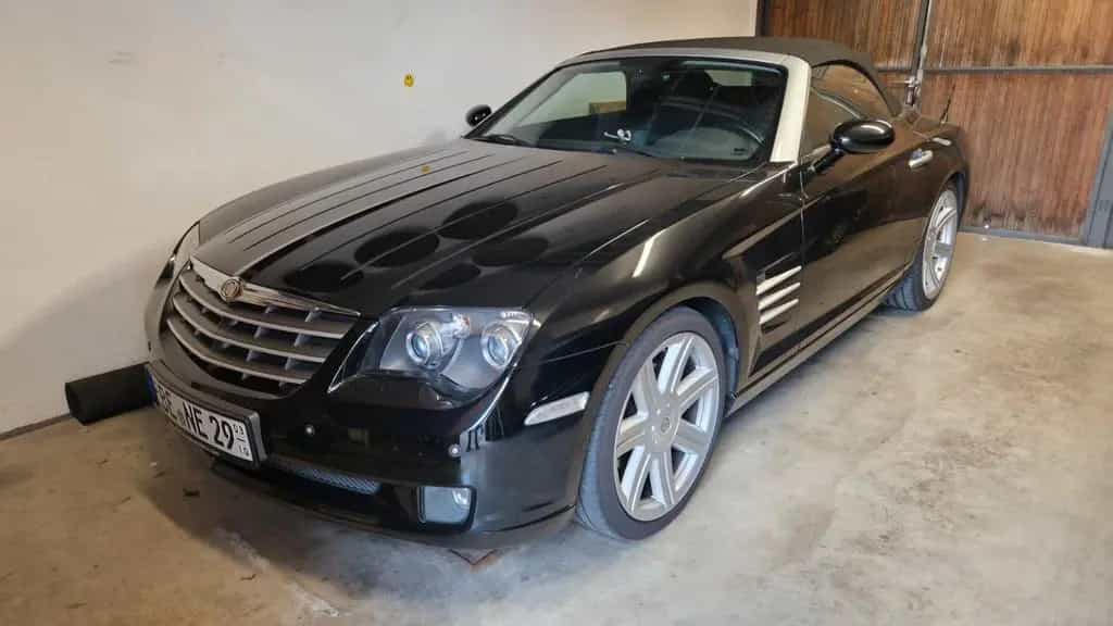 Chrysler Crossfire Roadster Autom. 03/2004-photo-5
