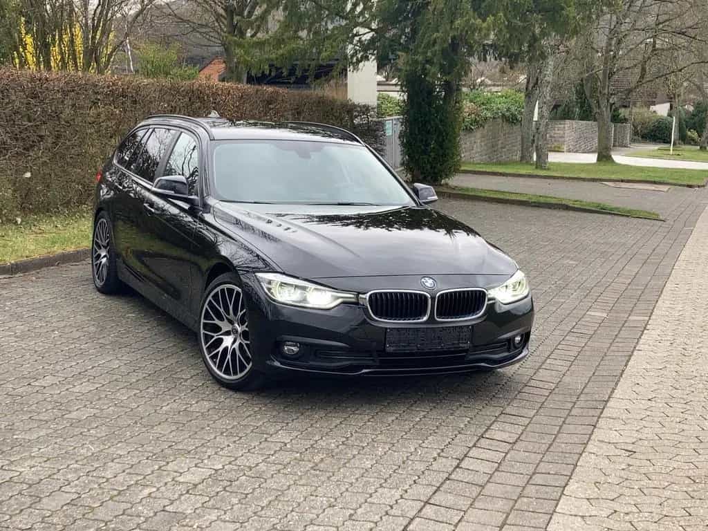 BMW 3 Series 01/2018-photo-3