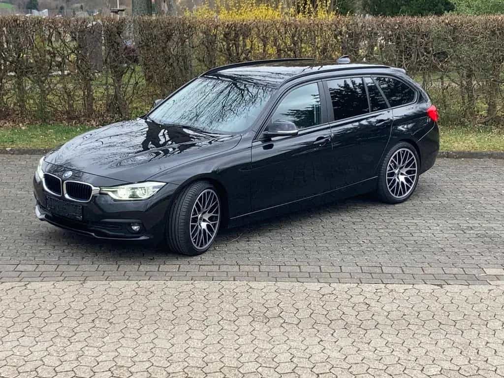 BMW 3 Series 01/2018-photo-5