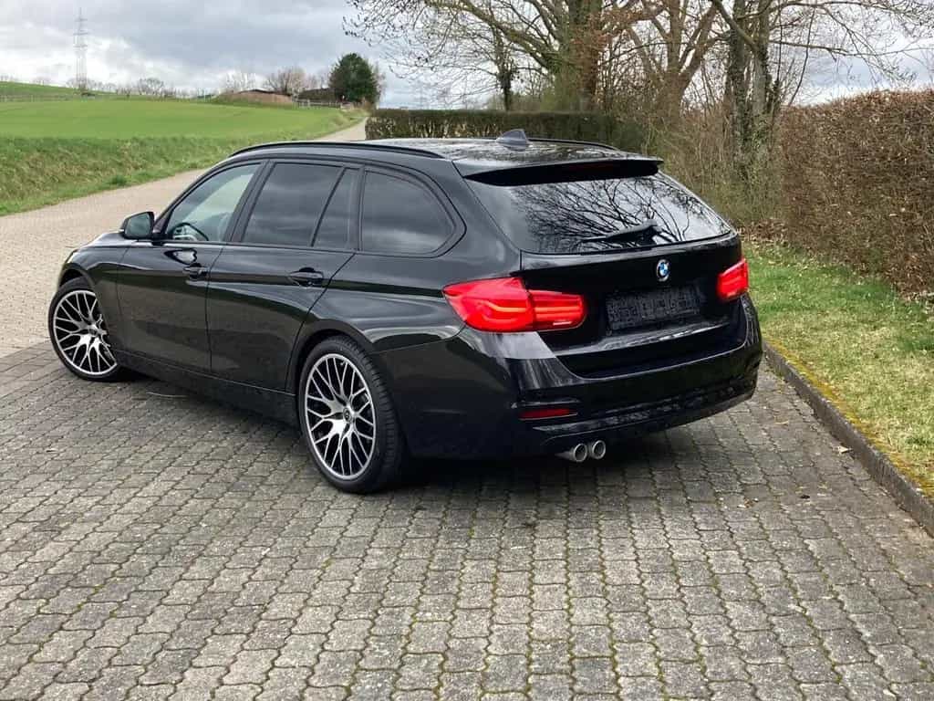 BMW 3 Series 01/2018-photo-7