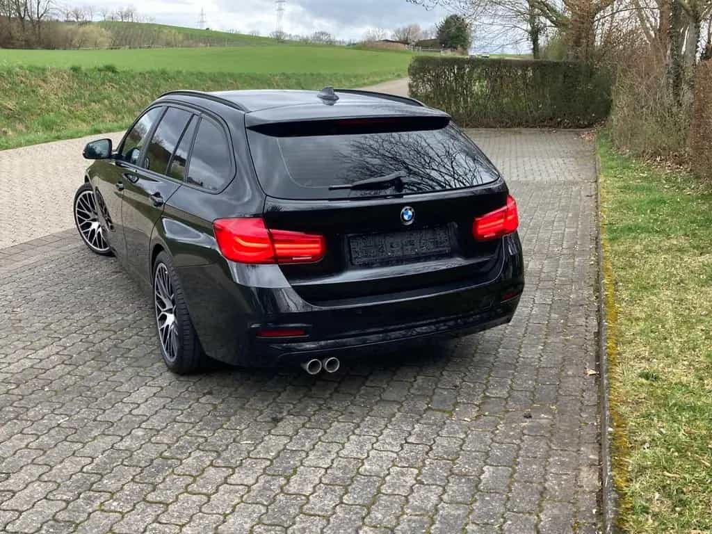 BMW 3 Series 01/2018-photo-8