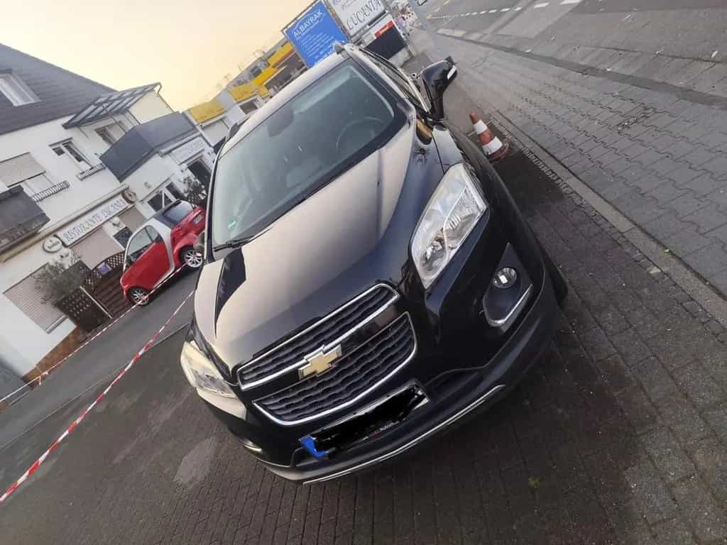 Chevrolet Trax 1.4T LT 4WD LT 05/2013-photo-0