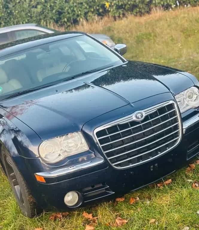 Chrysler 300C Touring 3.5 V6 Autom. - mit LPG 10/2007-photo-0