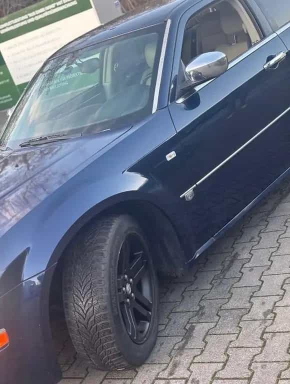 Chrysler 300C Touring 3.5 V6 Autom. - mit LPG 10/2007-photo-10