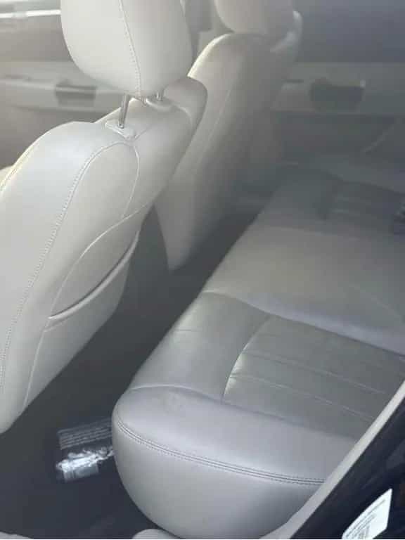 Chrysler 300C Touring 3.5 V6 Autom. - mit LPG 10/2007-photo-11