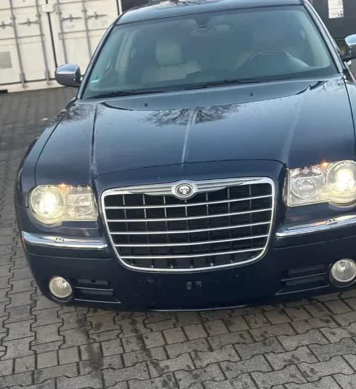 Chrysler 300C Touring 3.5 V6 Autom. - mit LPG 10/2007-photo-2