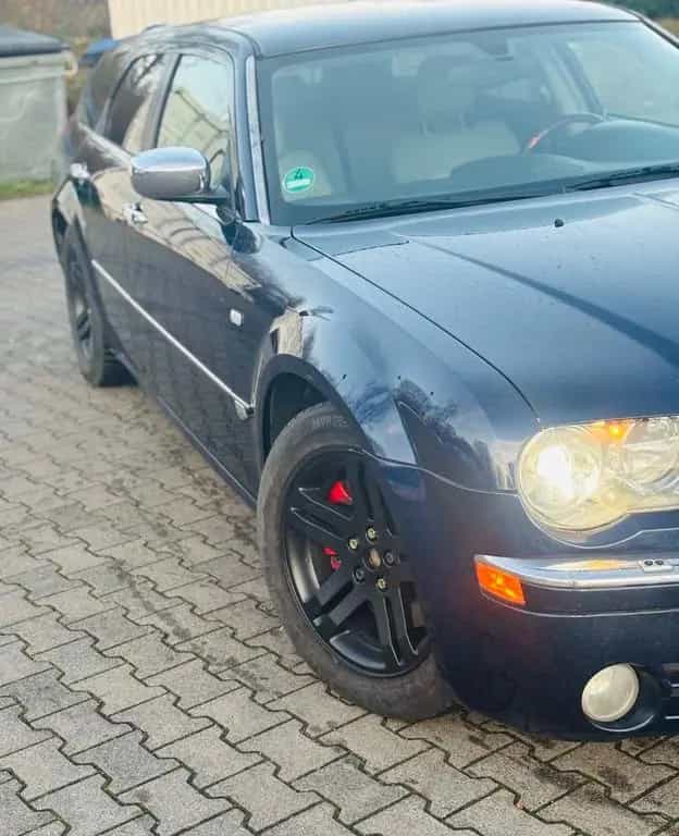 Chrysler 300C Touring 3.5 V6 Autom. - mit LPG 10/2007-photo-3