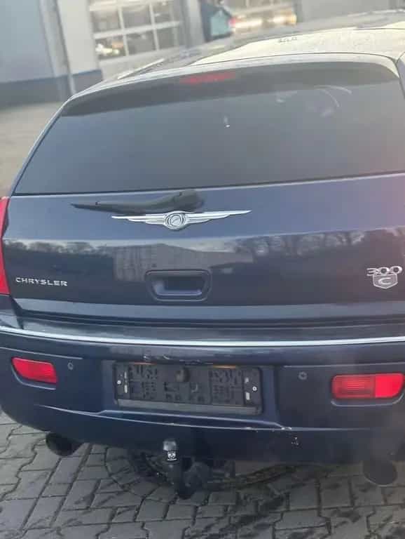 Chrysler 300C Touring 3.5 V6 Autom. - mit LPG 10/2007-photo-7
