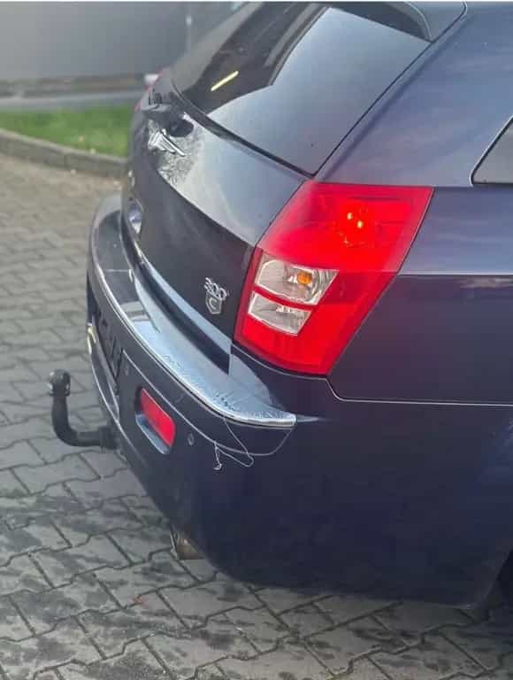 Chrysler 300C Touring 3.5 V6 Autom. - mit LPG 10/2007-photo-8