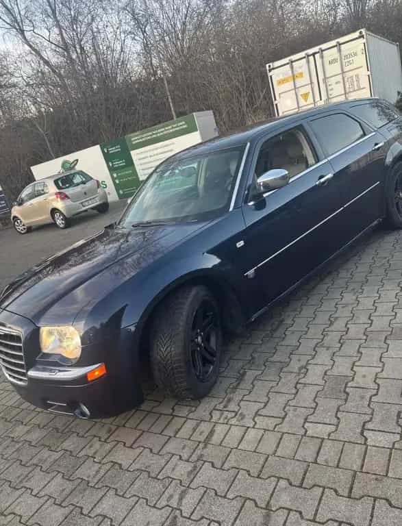 Chrysler 300C Touring 3.5 V6 Autom. - mit LPG 10/2007-photo-9