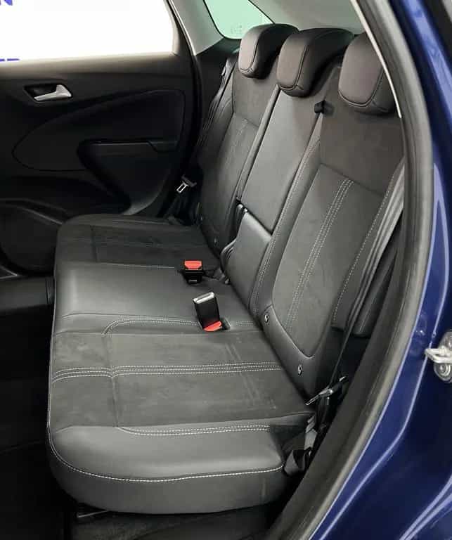 Opel Crossland (X) Crossland X Ultimate*1,5-88kW*NAVI*TEMP*SITZH*E6 12/2022-photo-16