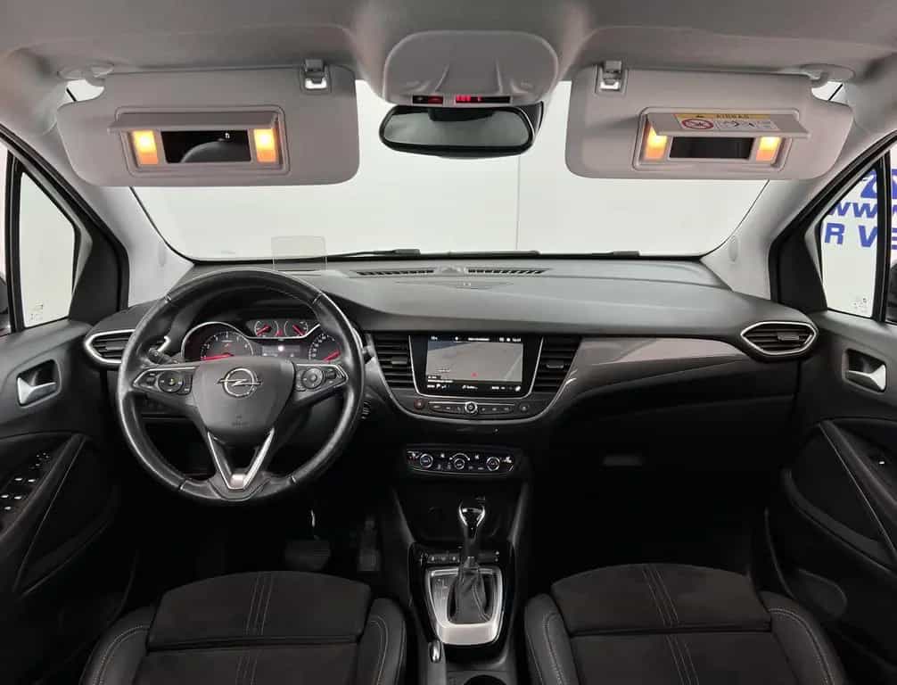 Opel Crossland (X) Crossland X Ultimate*1,5-88kW*NAVI*TEMP*SITZH*E6 12/2022-photo-19