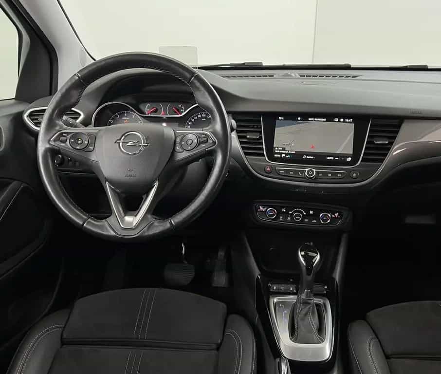 Opel Crossland (X) Crossland X Ultimate*1,5-88kW*NAVI*TEMP*SITZH*E6 12/2022-photo-20