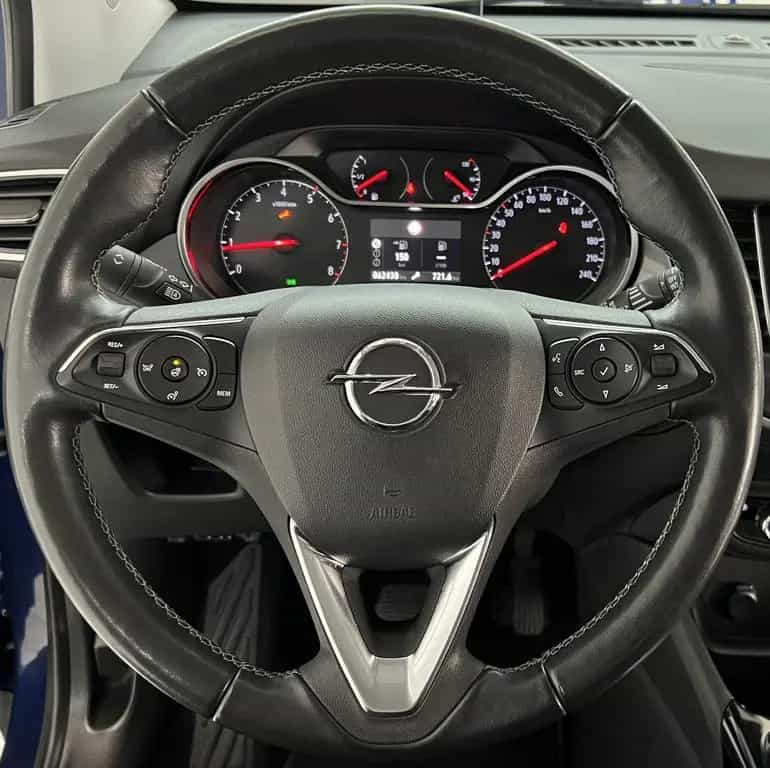 Opel Crossland (X) Crossland X Ultimate*1,5-88kW*NAVI*TEMP*SITZH*E6 12/2022-photo-21
