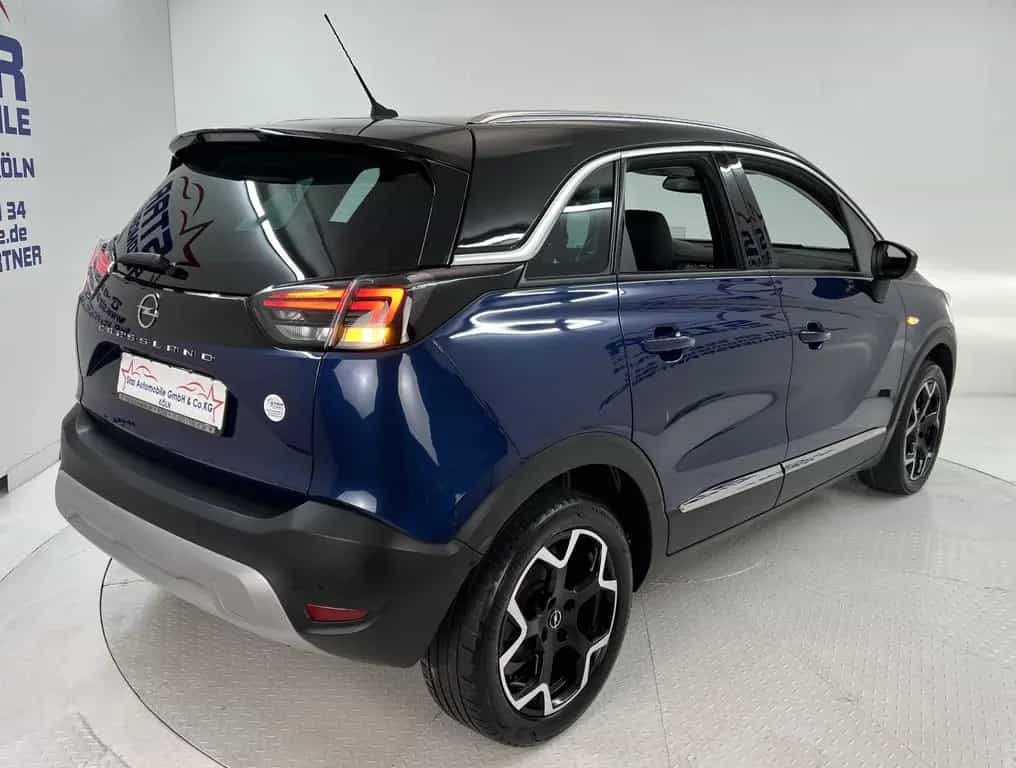 Opel Crossland (X) Crossland X Ultimate*1,5-88kW*NAVI*TEMP*SITZH*E6 12/2022-photo-5