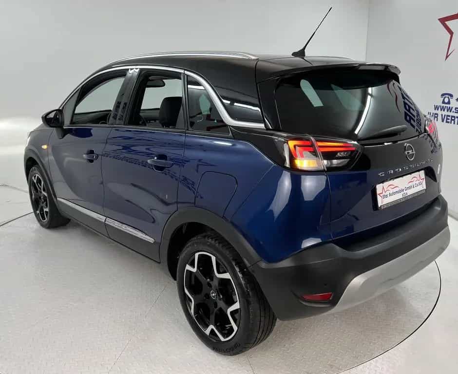 Opel Crossland (X) Crossland X Ultimate*1,5-88kW*NAVI*TEMP*SITZH*E6 12/2022-photo-7