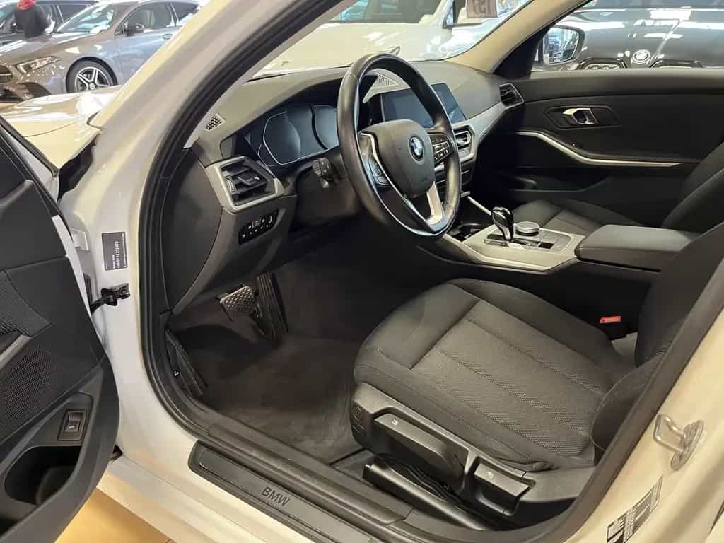 BMW 318 Pano*Dig.Cockpit*Tempomat*SHZ*Bluetooth*LED 10/2021-photo-10