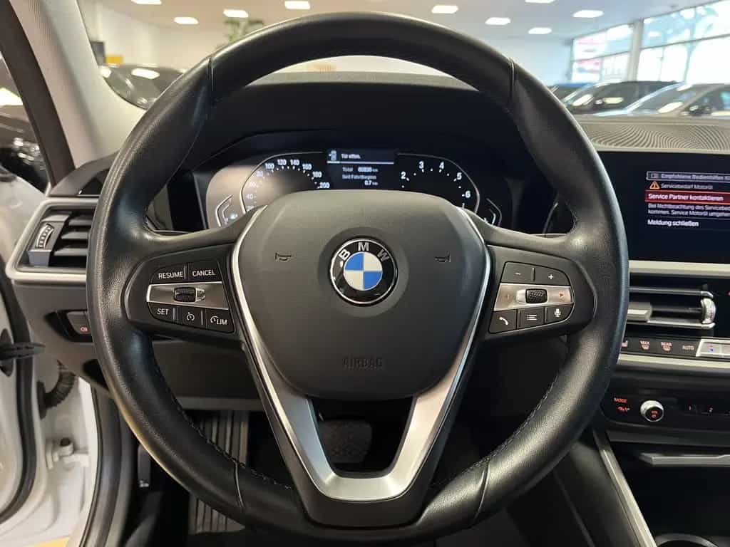 BMW 318 Pano*Dig.Cockpit*Tempomat*SHZ*Bluetooth*LED 10/2021-photo-12