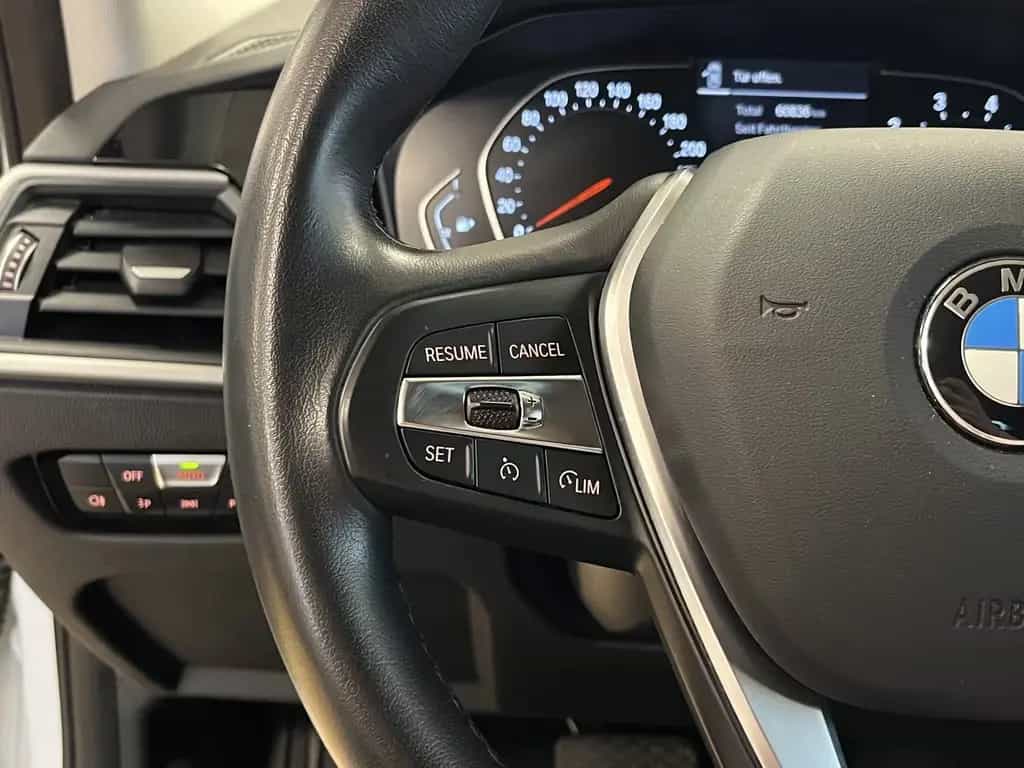 BMW 318 Pano*Dig.Cockpit*Tempomat*SHZ*Bluetooth*LED 10/2021-photo-13