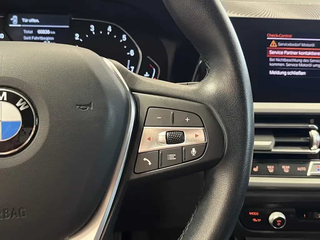 BMW 318 Pano*Dig.Cockpit*Tempomat*SHZ*Bluetooth*LED 10/2021-photo-14