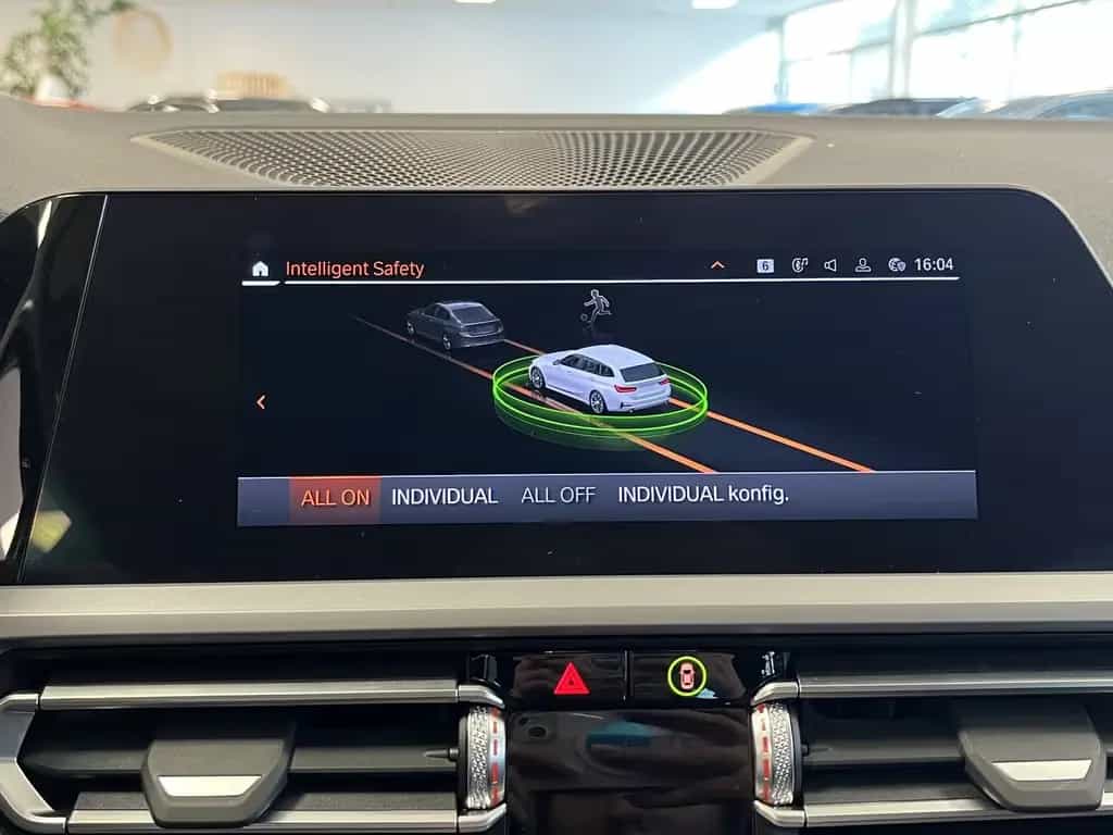 BMW 318 Pano*Dig.Cockpit*Tempomat*SHZ*Bluetooth*LED 10/2021-photo-20