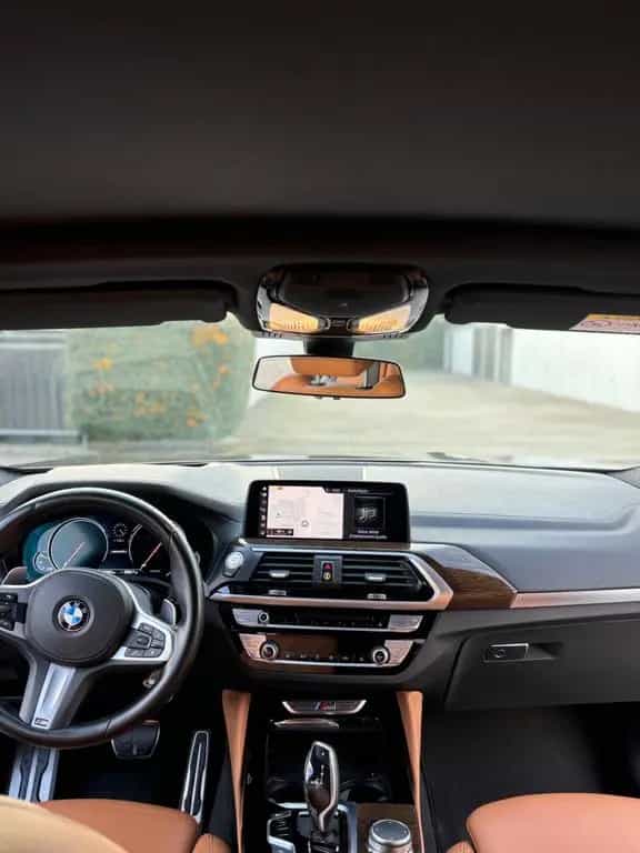 BMW X4 M40|Deutsches Auto|BMW Scheckheftgepflegt| 12/2019-photo-9