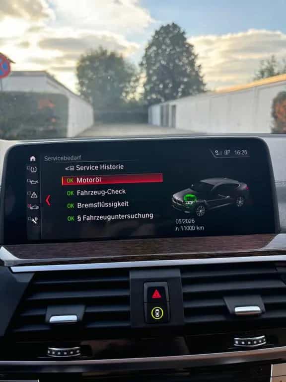 BMW X4 M40|Deutsches Auto|BMW Scheckheftgepflegt| 12/2019-photo-11