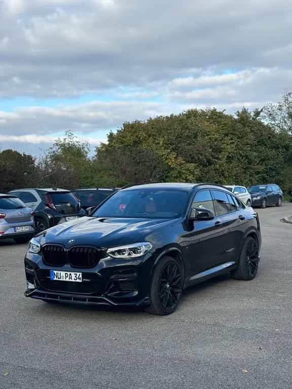 BMW X4 M40|Deutsches Auto|BMW Scheckheftgepflegt| 12/2019-photo-1