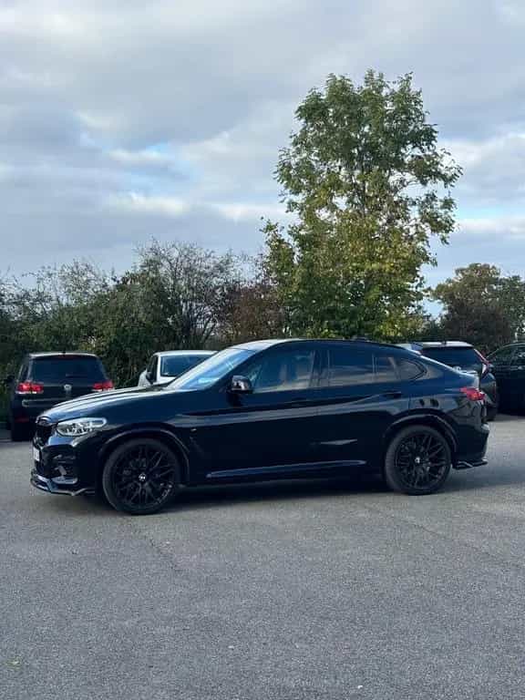 BMW X4 M40|Deutsches Auto|BMW Scheckheftgepflegt| 12/2019-photo-2
