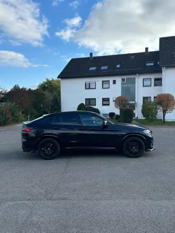 BMW X4 M40|Deutsches Auto|BMW Scheckheftgepflegt| 12/2019-photo-3