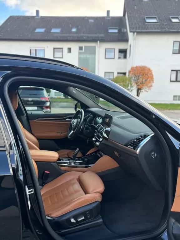 BMW X4 M40|Deutsches Auto|BMW Scheckheftgepflegt| 12/2019-photo-5