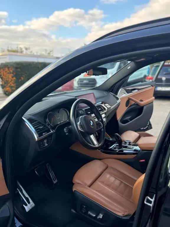 BMW X4 M40|Deutsches Auto|BMW Scheckheftgepflegt| 12/2019-photo-6