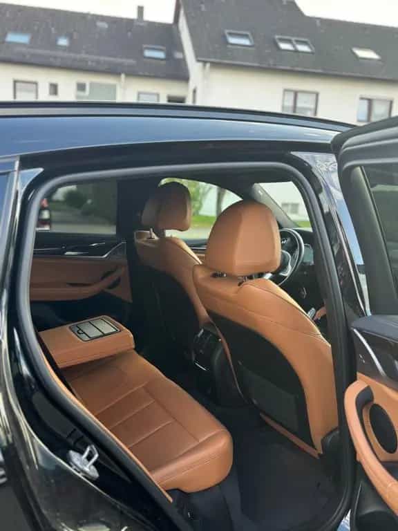 BMW X4 M40|Deutsches Auto|BMW Scheckheftgepflegt| 12/2019-photo-7
