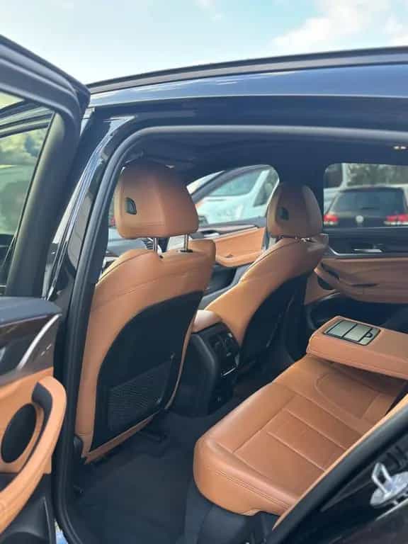 BMW X4 M40|Deutsches Auto|BMW Scheckheftgepflegt| 12/2019-photo-8