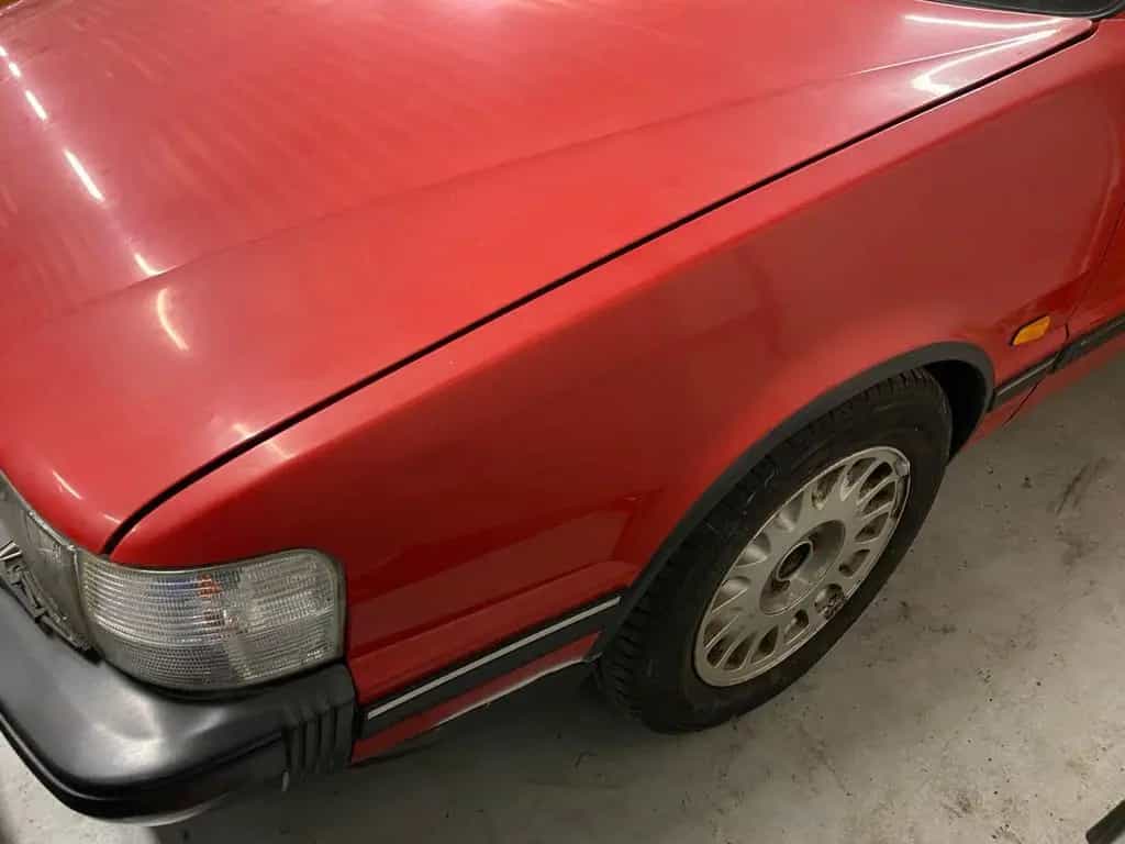 Saab 9000 Turbo mit B234 motor 12/1989-photo-3