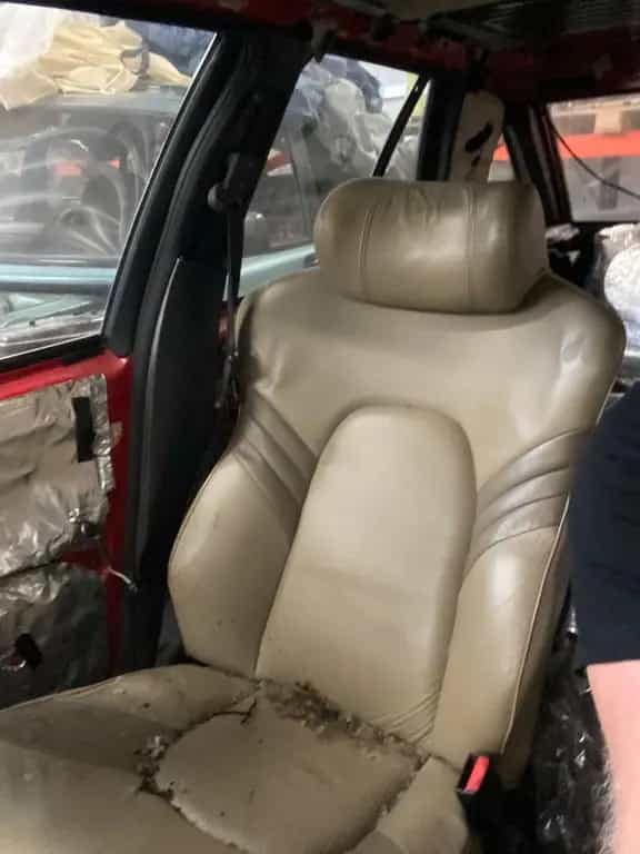Saab 9000 Turbo mit B234 motor 12/1989-photo-8