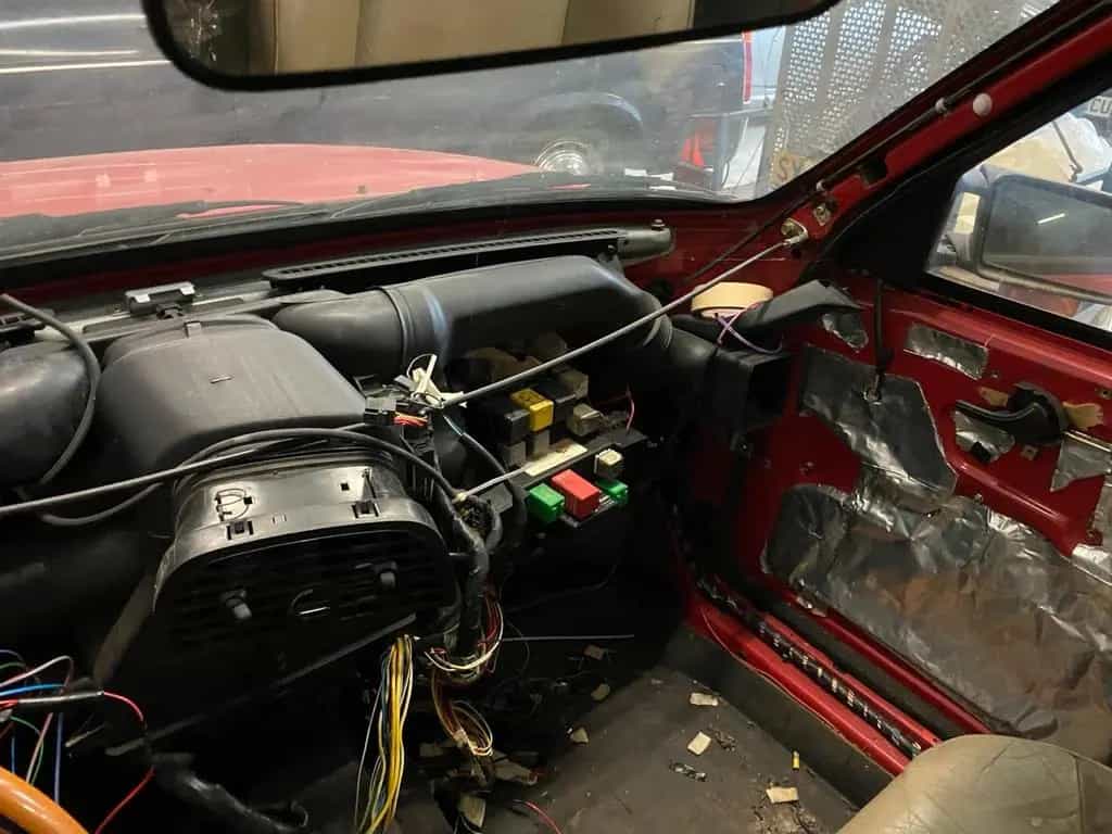 Saab 9000 Turbo mit B234 motor 12/1989-photo-9