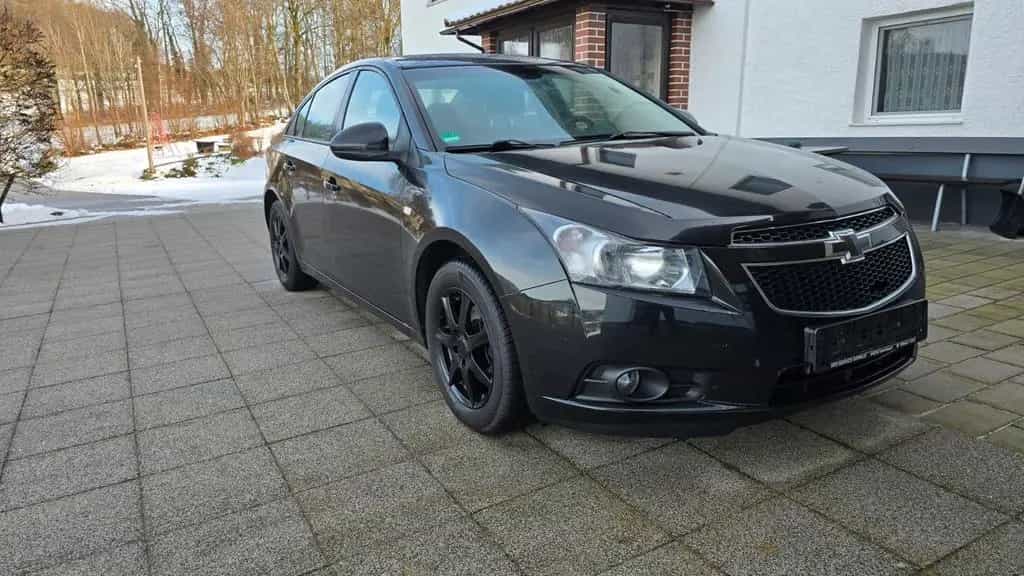 Chevrolet 2.0 Diesel 163CV 4 porte LT 05/2012-photo-1