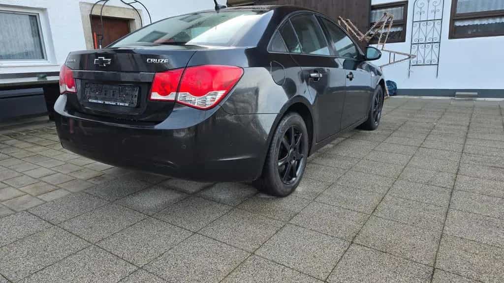 Chevrolet 2.0 Diesel 163CV 4 porte LT 05/2012-photo-2