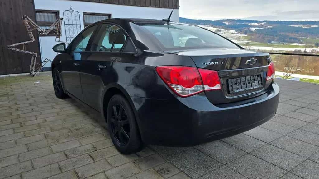 Chevrolet 2.0 Diesel 163CV 4 porte LT 05/2012-photo-3