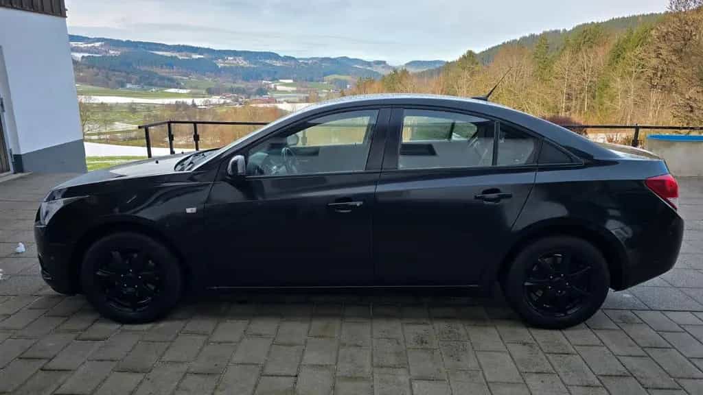 Chevrolet 2.0 Diesel 163CV 4 porte LT 05/2012-photo-4