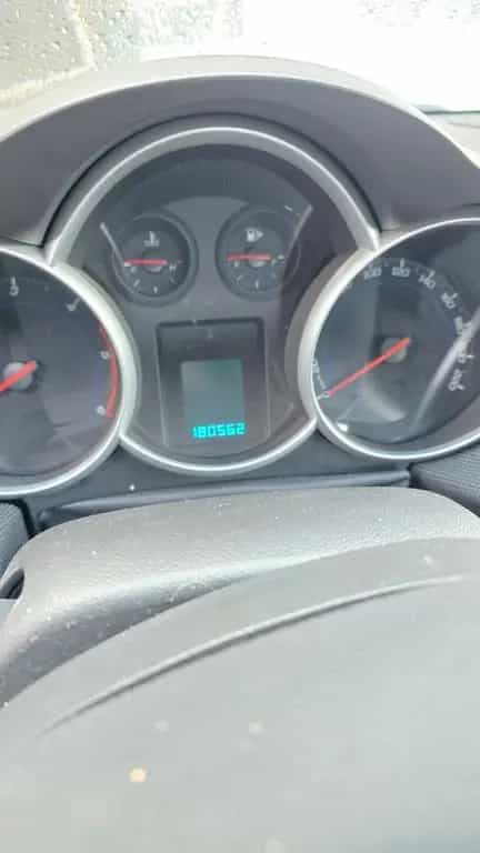 Chevrolet 2.0 Diesel 163CV 4 porte LT 05/2012-photo-5