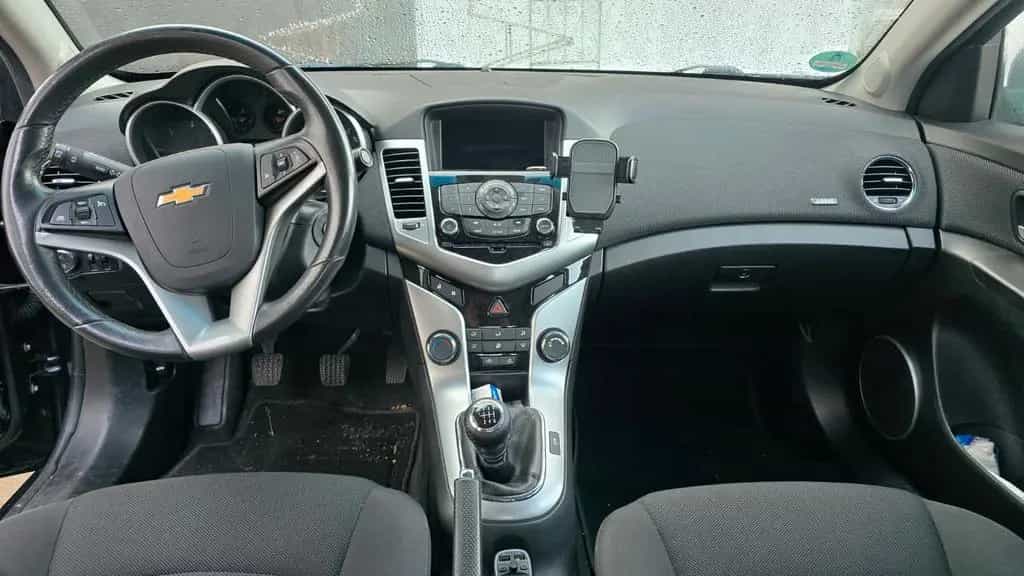 Chevrolet 2.0 Diesel 163CV 4 porte LT 05/2012-photo-6