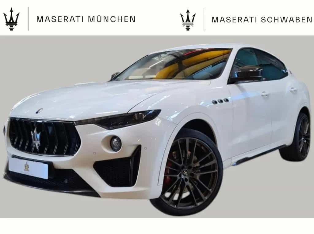 Maserati Levante TROFEO/Exclusiv Interieur/22-Zoll 08/2020-photo-0