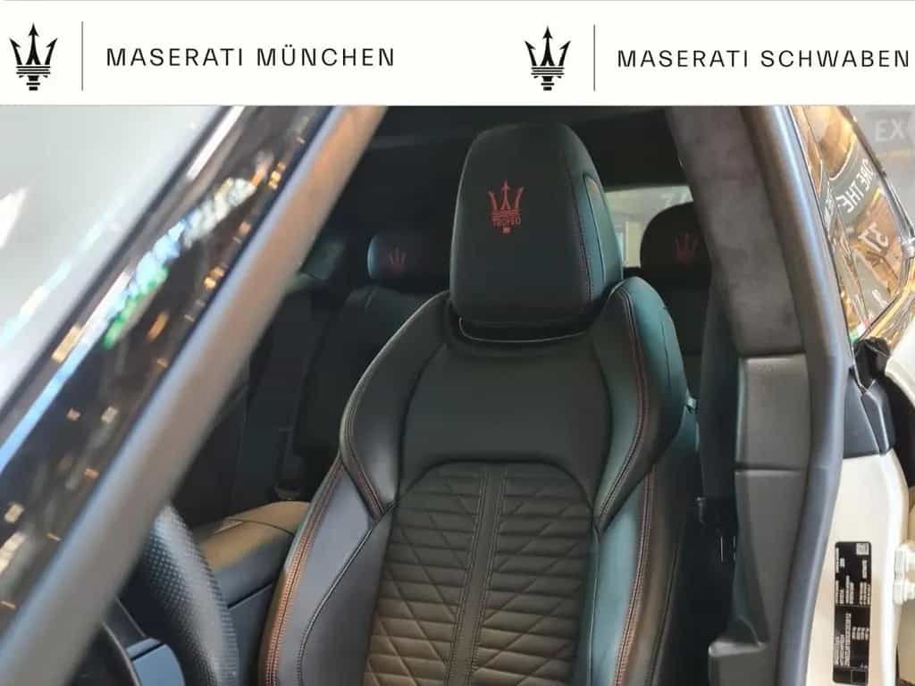 Maserati Levante TROFEO/Exclusiv Interieur/22-Zoll 08/2020-photo-1