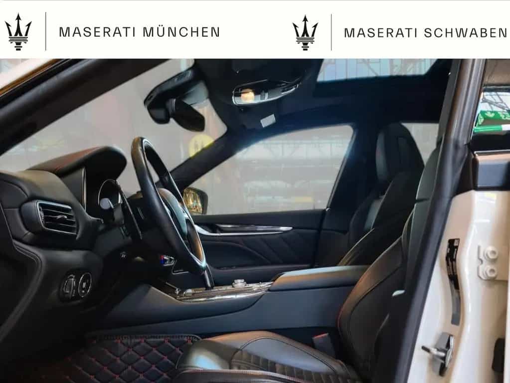 Maserati Levante TROFEO/Exclusiv Interieur/22-Zoll 08/2020-photo-10