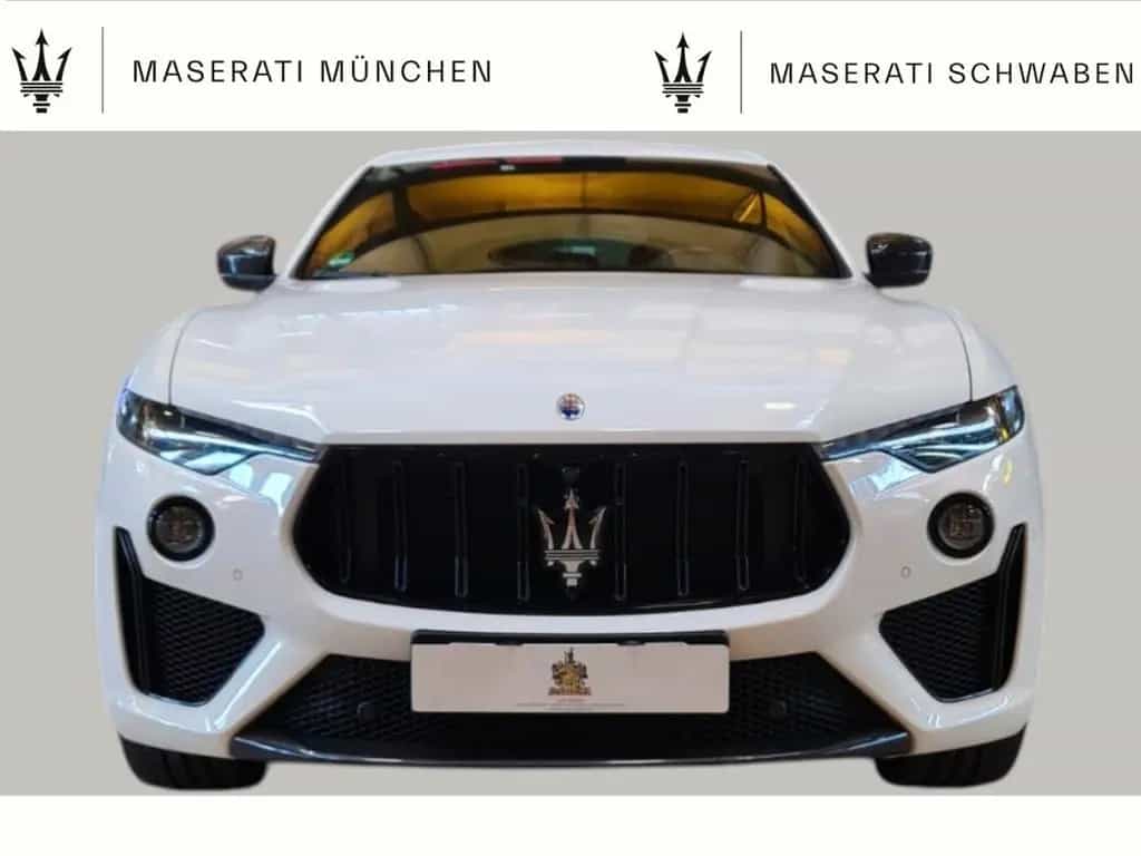 Maserati Levante TROFEO/Exclusiv Interieur/22-Zoll 08/2020-photo-11
