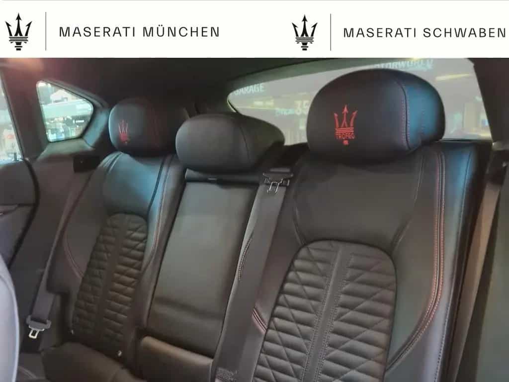 Maserati Levante TROFEO/Exclusiv Interieur/22-Zoll 08/2020-photo-14