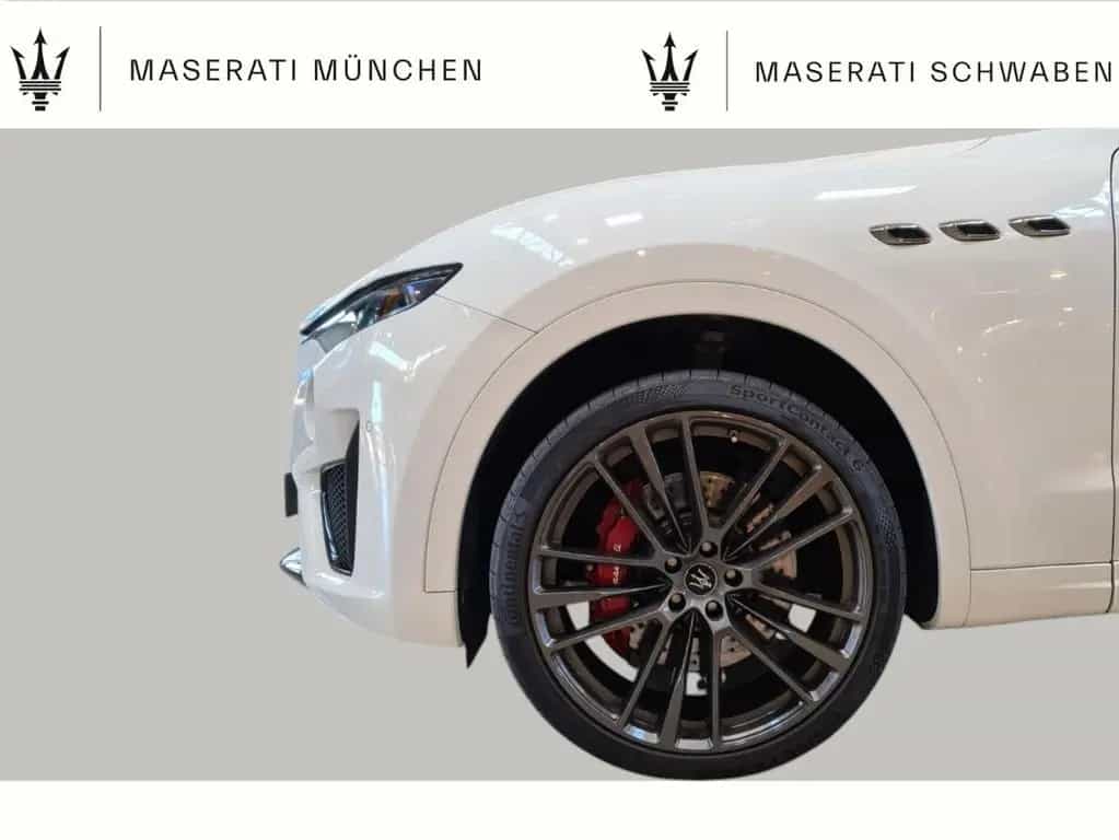 Maserati Levante TROFEO/Exclusiv Interieur/22-Zoll 08/2020-photo-15